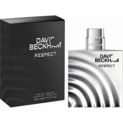 David Beckham Respect 90 Ml Eau De Toilette Edt Profumo Uomo