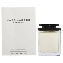 Marc Jacobs 100 Ml Eau De Parfum Edp Profumo Donna