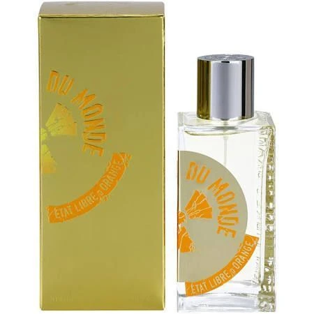 Etat Libre D'Orange La Fin Du Monde 100 Ml Eau De Parfum Edp Profumo Unisex 1 Etat Libre D'Orange La Fin Du Monde 100 Ml Eau De Parfum Edp Profumo Unisex