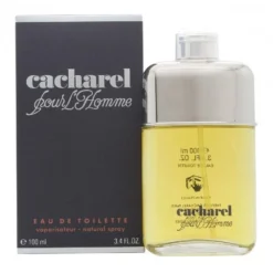 Cacharel Pour L'Homme 100 Ml Eau De Toilette EDT Profumo Uomo