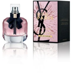 Yves Saint Laurent Mon Paris 50 Ml Eau De Parfum Edp Fireworks Collector Edition Profumo Donna