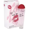 So...? Kiss Me 50 Ml Eau De Toilette Edt Profumo Donna