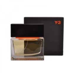 Yohji Yamamoto Y-3 Black Label 75 Ml Eau De Toilette Edt Profumo Uomo