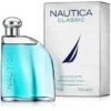 Nautica Classic 100 Ml Eau De Toilette Edt Profumo Uomo