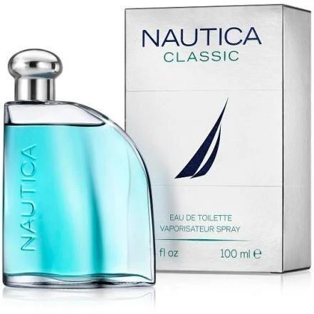 Nautica Classic 100 Ml Eau De Toilette Edt Profumo Uomo 1 Nautica Classic 100 Ml Eau De Toilette Edt Profumo Uomo