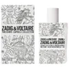 Zadig & Voltaire This Is HerTattoo 50 Ml Eau De Parfume EDP Profumo Donna