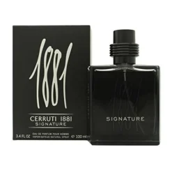 Cerruti 1881 Signature 100 Ml Eau De Parfum EDP Profumo Uomo