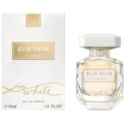 Elie Saab Le Parfum In White 50 Ml Eau De Parfum Edp Profumo Donna