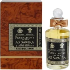Penhaligon's Trade Routes Collection As Sawira 100 Ml Eau De Parfum Edp Profumo Unisex