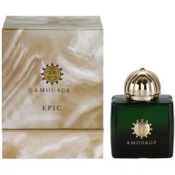 Amouage Epic Woman 50 Ml Eau De Parfum Edp Profumo Donna