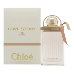 Chloé Chloe' Love Story 75 Ml Eau De Toilette Edt Profumo Donna