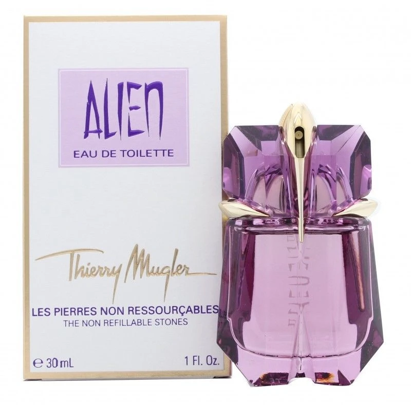 Thierry Mugler Alien 30ml Edt Eau De Toilete Profumo Donna 1 Thierry Mugler Alien 30ml Edt Eau De Toilete Profumo Donna