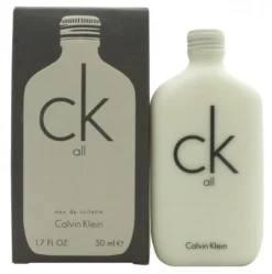 Calvin Klein CK All 50 Ml Eau De Toilette Profumo Uomo Donna Unisex