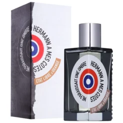 Etat Libre D'Orange Hermann A Mes Cotes Me Paraissait Une Ombre 100 Ml Eau De Parfum Edp Profumo Unisex