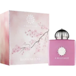 Amouage Blossom Love 100 Ml Eau De Parfum Edp Profumo Donna