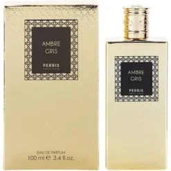 Perris Monte Carlo Ambre Gris 100 Ml Eau De Parfum Edp Profumo Unisex