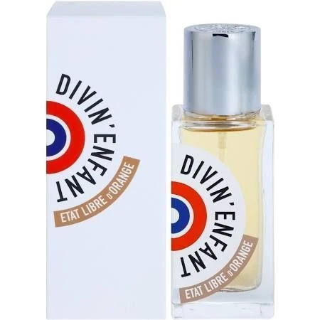 Etat Libre D'Orange Divin'Enfant 50 Ml Eau De Parfum Edp Profumo Unisex 1 Etat Libre D'Orange Divin'Enfant 50 Ml Eau De Parfum Edp Profumo Unisex
