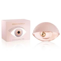 Kenzo World 30 Ml Eau De Toilette EDT Profumo Donna