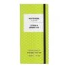 Notebook Citrus E Green Tea 100 Ml Eau De Toilette EDT Profumo Unisex