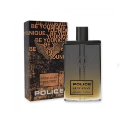 Police Gentleman 100 Ml Eau De Toilette EDT Profumo Uomo
