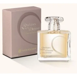 Yves Rocher Quelques Notes D'Amour 50 Ml Eau De Parfum Edp Profumo Donna