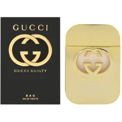 Gucci Guilty 75 Ml Eau De Toilette Edt Profumo Donna