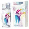 Kenzo L'Eau Par Kenzo Colors Edition Pour Femme 50 Ml Eau De Toilette Edt Profumo Donna