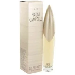 Naomi Campbell 100 Ml Eau De Toilette Edt Profumo Donna