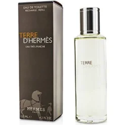 Hermès Hermes Terre D' Hermes Eau Tres Fraiche 125 Ml Eau De Toilette Edt Profumo Uomo