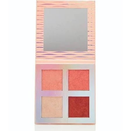 Sunkissed Let It Glow Baked Highlighter Palette Illuminanti 28 G 1 Sunkissed Let It Glow Baked Highlighter Palette Illuminanti 28 G