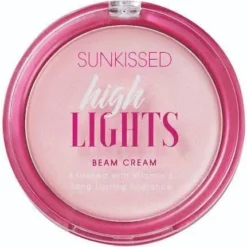 Sunkissed High Lights Beam Cream 8 G