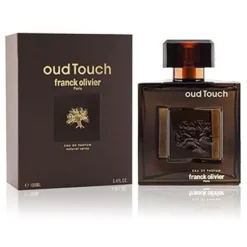 Franck Olivier Oud Touch 100 Ml Eau De Parfum Edp Profumo Uomo