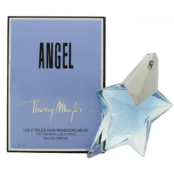 Thierry Mugler Angel 25 Ml Eau De Parfum EDP Profumo Donna