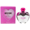 Moschino Pink Bouquet 50 Ml Eau De Toilette Edt Profumo Donna