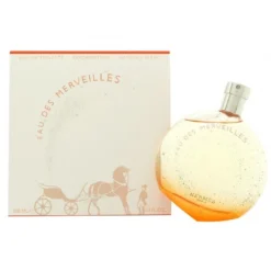 Hermès Hermes Eau Des Merveilles 100 Ml Eau De Tolette EDT Profumo Donna