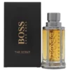 Hugo Boss The Scent 50 Ml Eau De Toilette EDT Profumo Uomo