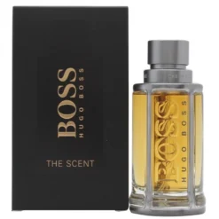 Hugo Boss The Scent 50 Ml Eau De Toilette EDT Profumo Uomo
