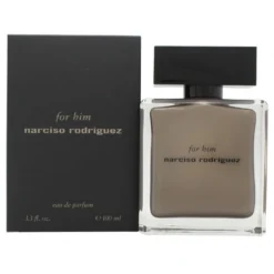 Narciso Rodriguez For Him 100 Ml Profumo Uomo EDP Eau De Parfum
