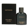 D&G Dolce&Gabbana Intenso Pour Homme Eau De Parfum 125 Ml VAPO