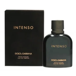 D&G Dolce&Gabbana Intenso Pour Homme Eau De Parfum 125 Ml VAPO