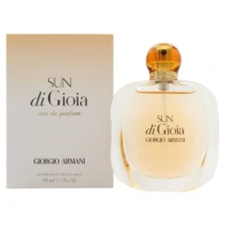 Giorgio Armani Sun Di Gioia 50 Ml Eau De Parfum Profumo Donna