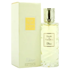 Dior Escale A Portofino 75 Ml Eau De Toilette EDT Profumo Donna