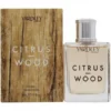 Yardley Citrus & Wood 50 Ml Eau De Toilette Edt Profumo Uomo