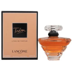Profumo Donna Lancome Tresor 100 Ml EDP (Eau De Parfum)