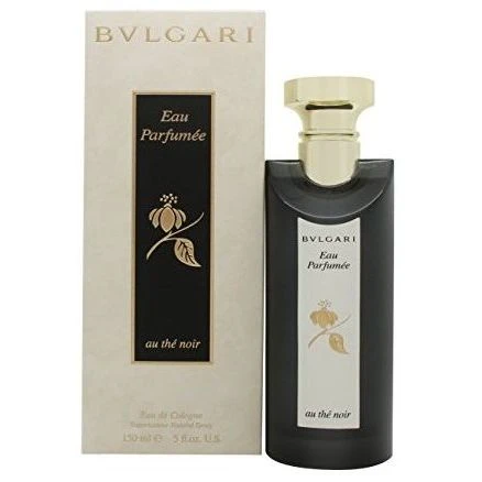Bulgari Eau Parfumee Au The Noir 150 Ml Eau De Cologne Profumo Unisex 1 Bulgari Eau Parfumee Au The Noir 150 Ml Eau De Cologne Profumo Unisex