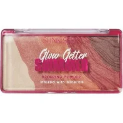 Sunkissed Glow Getter Shimmer Polvere Abbronzante 20 G