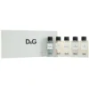 D&G Dolce & Gabbana The Collection Mini Set 5 X 20 Ml (1 Le Bateleur + 3 L'Imperatrice + 6 L'Amoureux + 10 La Roue De La Fortune + 18 La Lune)
