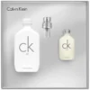 Calvin Klein Confezione Regalo 100 Ml CK All Edt + 15 Ml CK One Edt Unisex