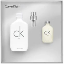 Calvin Klein Confezione Regalo 100 Ml CK All Edt + 15 Ml CK One Edt Unisex