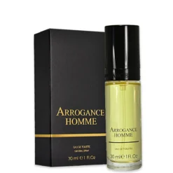 Arrogance Pour Homme Eau De Toilette 30 Ml Spray